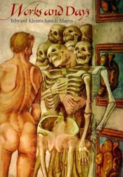 Paperback Works and Days (Pitt Poetry Series) Book