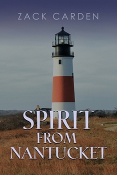 Paperback Spirit from Nantucket Book