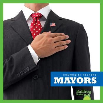 Mayors - Book  of the Community Helpers