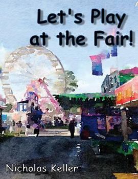 Paperback Let's Play at the Fair Book