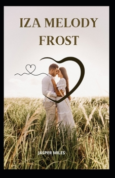 Paperback Iza Melody Frost [Large Print] Book