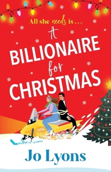 Paperback A Billionaire for Christmas Book