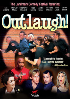 DVD Outlaugh Book