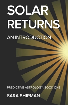 Paperback Solar Returns Book