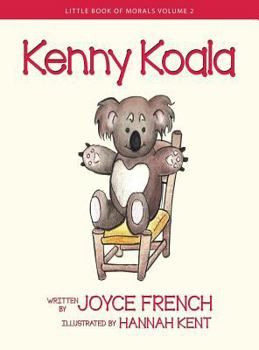 Hardcover Kenny Kola Book