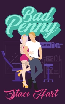 Paperback Bad Penny Book
