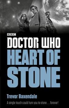 Paperback Doctor Who: Heart of Stone Book
