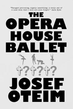 Paperback The Opera House Ballet Book