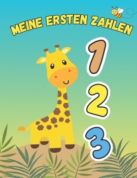 Paperback Meine ersten Zahlen [German] Book
