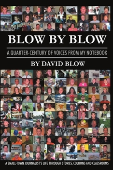 Paperback Blow By Blow Book