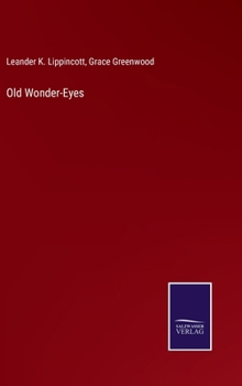 Hardcover Old Wonder-Eyes Book