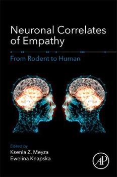 Paperback Neuronal Correlates of Empathy: From Rodent to Human Book