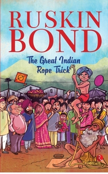 Paperback The Great Indian Rope Trick (Pb) Book