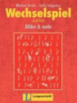 Paperback Wechselspiel junior libro (German Edition) [German] Book