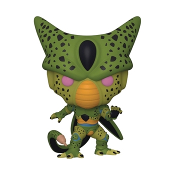 Misc. Pop Dragon Ball Z Cell First Form Vinyl Figure Book