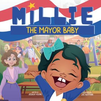 Paperback Millie the Mayor Baby Book