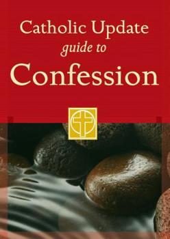 Paperback Catholic Update Guide to Confession Book