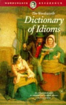Paperback Dictionary of Idioms Book