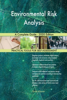 Paperback Environmental Risk Analysis A Complete Guide - 2020 Edition Book