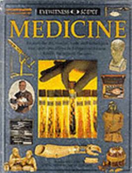 Hardcover Medicine (Eyewitness Science) Book