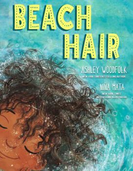 Hardcover Beach Hair Book