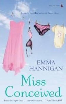 Hardcover Miss Conceived Book