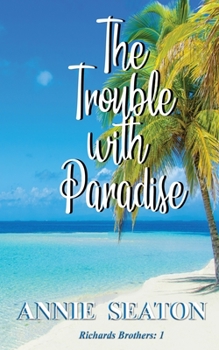 Paperback The Trouble with Paradise Book