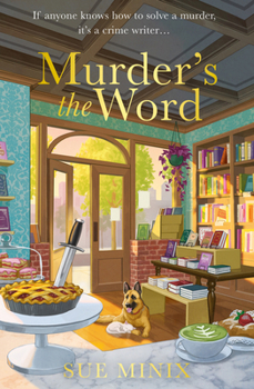 Paperback Murders Word_bookstore Myst PB Book