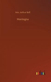 Hardcover Mantegna Book