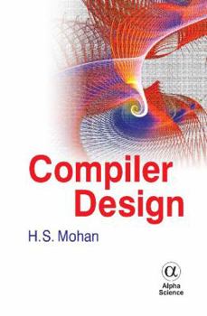 Hardcover Compiler Design Book