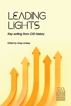 Paperback Leading Lights: Key writing from CIS history Book