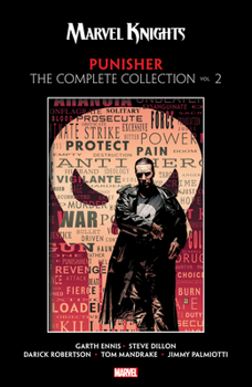 Marvel Knights Punisher by Garth Ennis: The Complete Collection Vol. 2 - Book  of the Punisher (2000/2001) (Collected Editions)