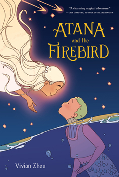Paperback Atana: Atana and the Firebird: A Graphic Novel Book