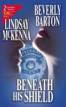 Mass Market Paperback Beneath His Shield: Come Gentle the Dawn/Paladin's Woman Book