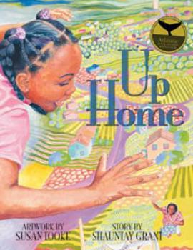 Paperback Up Home Book