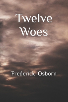 Paperback Twelve Woes Book