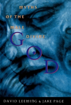 Hardcover God: Myths of the Male Divine Book