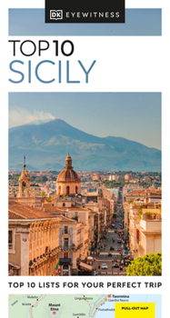 Top 10 Sicily (DK Eyewitness Top 10 Travel Guides) - Book  of the Eyewitness Top 10 Travel Guides