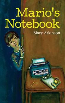 Paperback Mario's Notebook Book