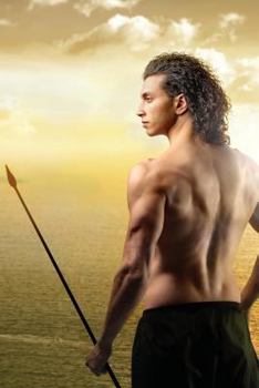 Paperback Greek Hero Notebook Book