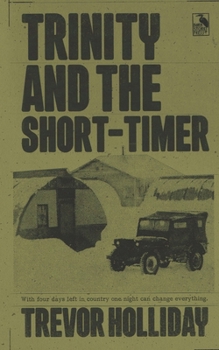 Trinity and the Short-Timer (Frank Trinity Novels) - Book #3 of the Frank Trinity Novels