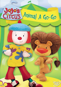 Jojo's Circus: Animal A Go-Go