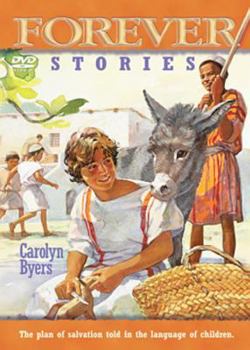 DVD Audio Forever Stories Book
