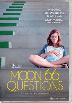 DVD Moon 66 Questions Book