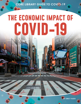 Library Binding The Economic Impact of Covid-19 Book