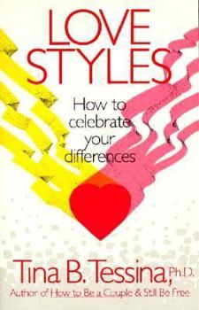 Paperback Lovestyles: How to Celebrate Your Differences Book