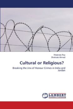 Paperback Cultural or Religious? Book