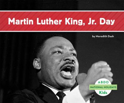 Martin Luther King Jr. Day - Book  of the Días Festivos