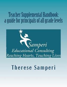 Paperback Teacher Supplemental Handbook Book