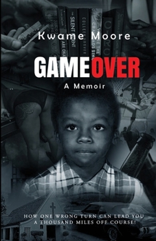 Paperback Game Over A Memoir Book